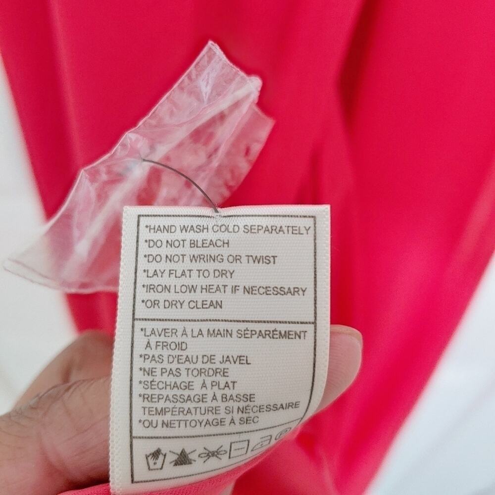 BB Dakota RSVP Maxi Wrap Dress Deep V-Neck Ethereal Fairycore Romantic Sz S - Picture 14 of 14